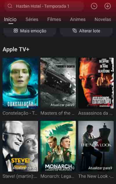 freecine TV apple tv+